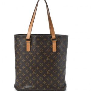 LOUIS VUITTON Monogram Vavin PM